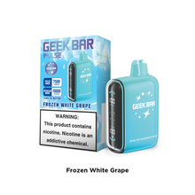 Load image into Gallery viewer, Geek Bar Pulse 15000 Puffs Disposable
