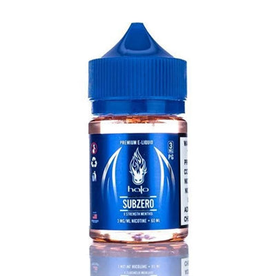Halo  SubZero  60ml