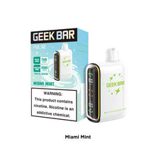 Load image into Gallery viewer, Geek Bar Pulse 15000 Puffs Disposable
