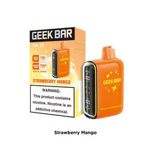 Load image into Gallery viewer, Geek Bar Pulse 15000 Puffs Disposable

