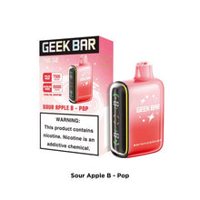 Load image into Gallery viewer, Geek Bar Pulse 15000 Puffs Disposable

