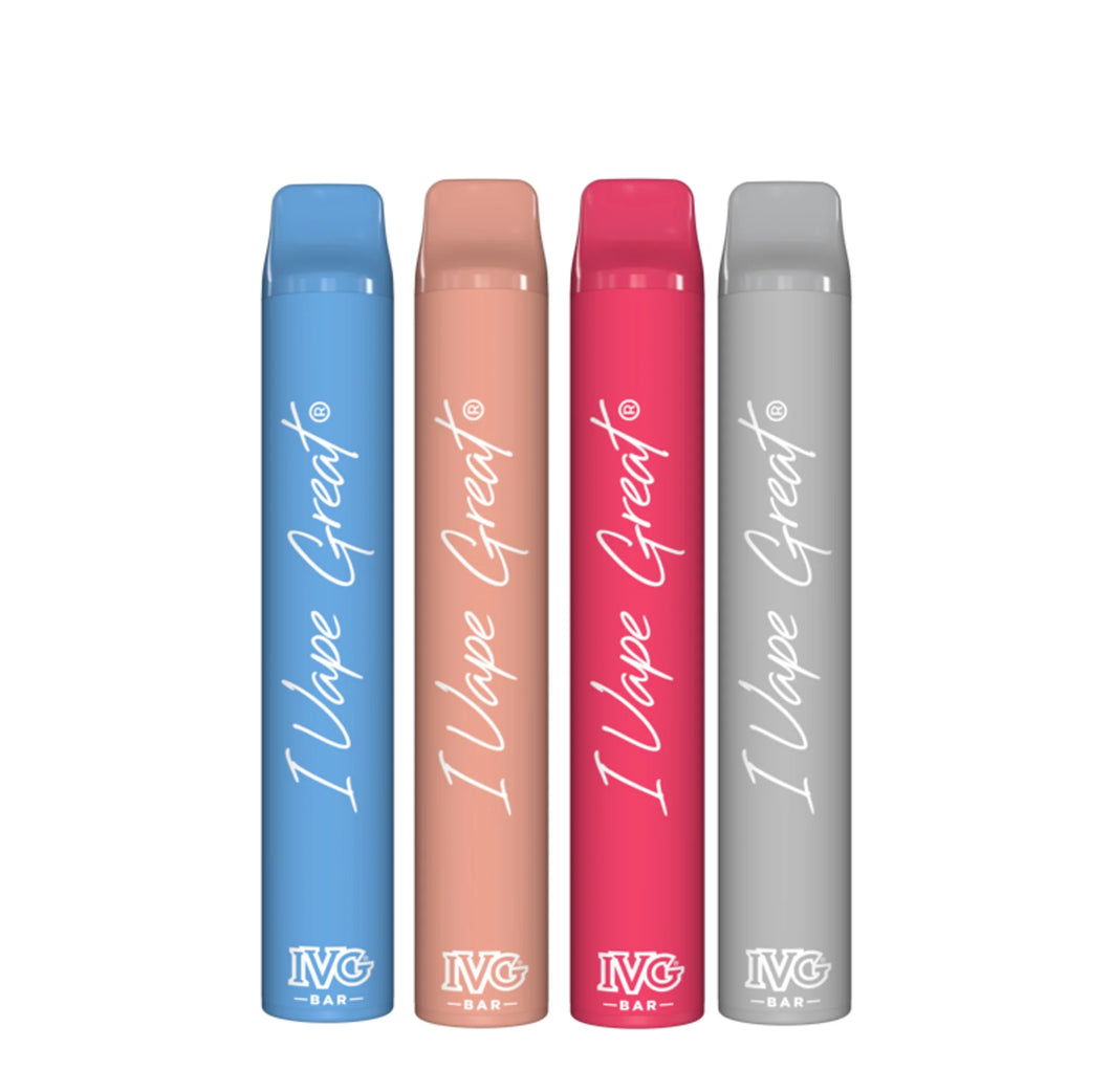Ivg Disposable 3000 Puffs Available at Best Price Sticky Fingers Ivg Disposable 3000 Puffs Available at Best Price Sticky Fingers