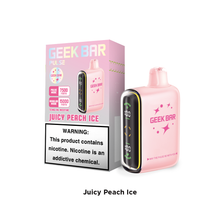Load image into Gallery viewer, Geek Bar Pulse 15000 Puffs Disposable
