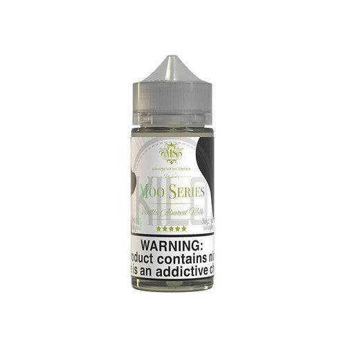 Kilo Moo Series  Vanilla Almond Milk  100ml