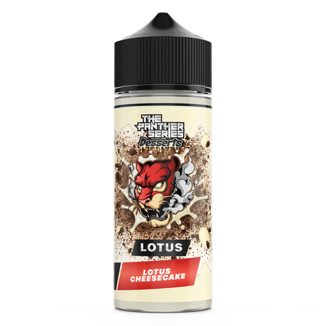 Dr Vapes Lotus Cheese Cake 120ml