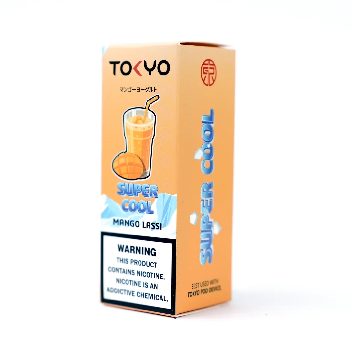 Tokyo Super Cool Mango Lassi 30ml