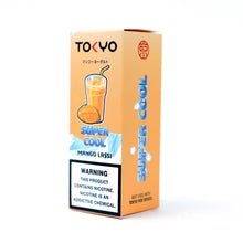 Load image into Gallery viewer, Tokyo Super Cool Mango Lassi 30ml
