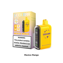 Load image into Gallery viewer, Geek Bar Pulse 15000 Puffs Disposable
