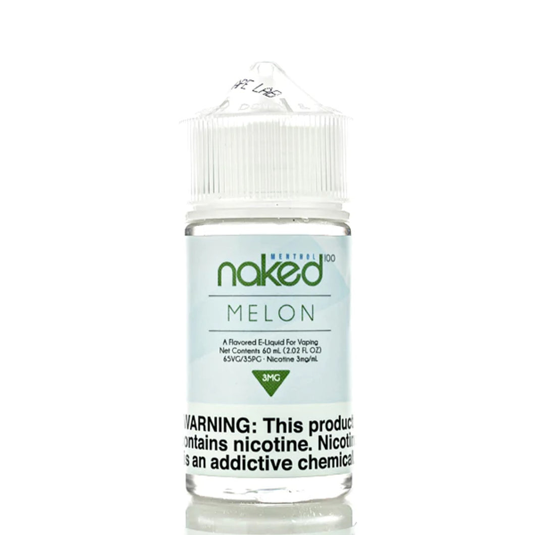 Naked 100  Melon 60ml