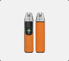 OXVA Nexlim Pod Kit Coral Orange