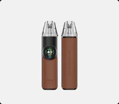 OXVA Nexlim Pod Kit Dark Brown