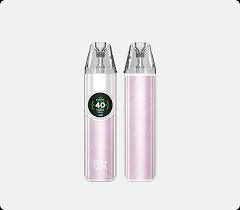 OXVA Nexlim Pod Kit Pearl Pink