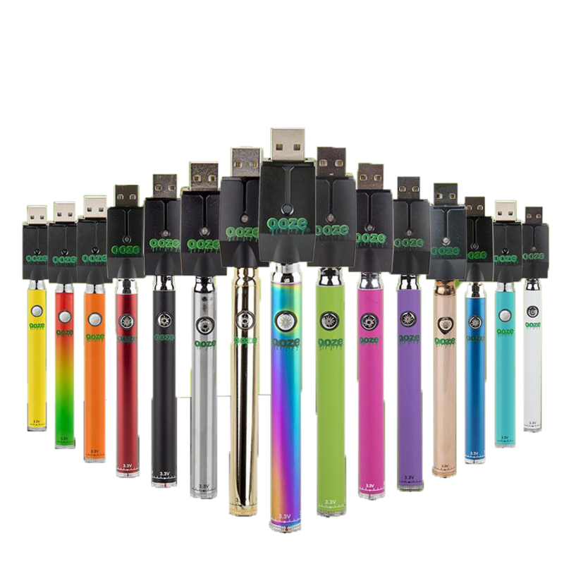 OOZE - TWIST SLIM PEN - BATTERY
