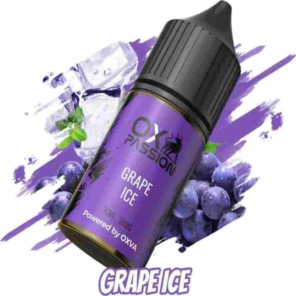 OXVA OX Passion Grape ice 30ml