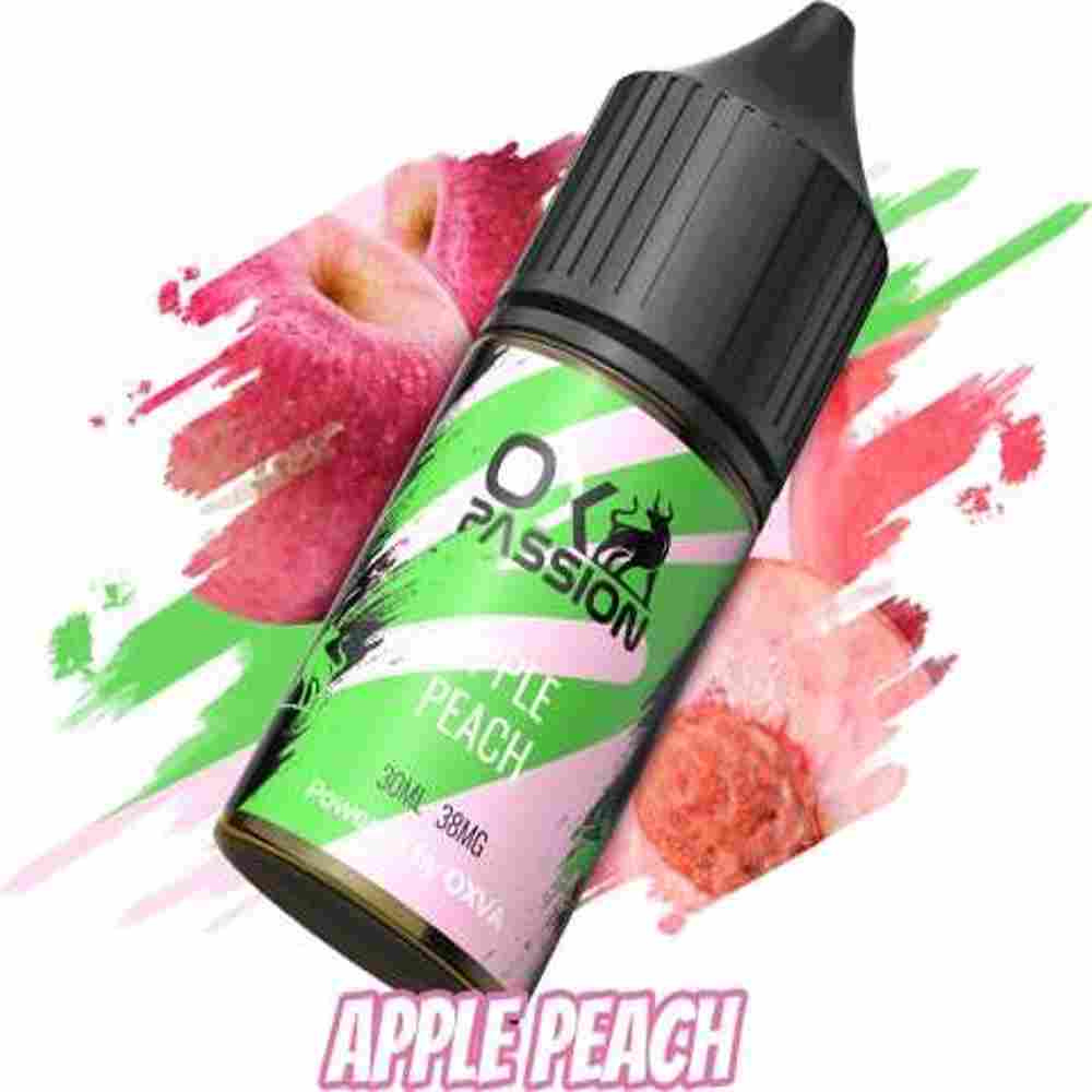 OXVA OX Passion Apple Peach 30ml
