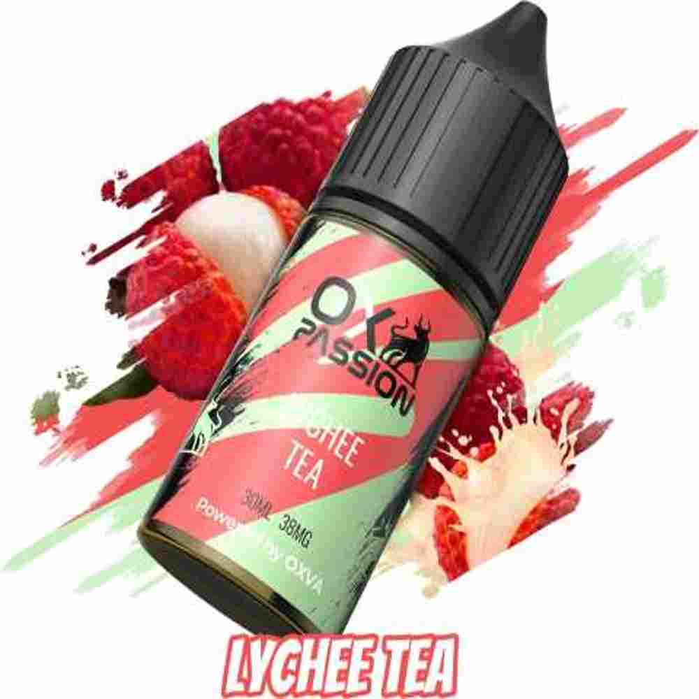 OXVA OX Passion Lychee Tea 30ml
