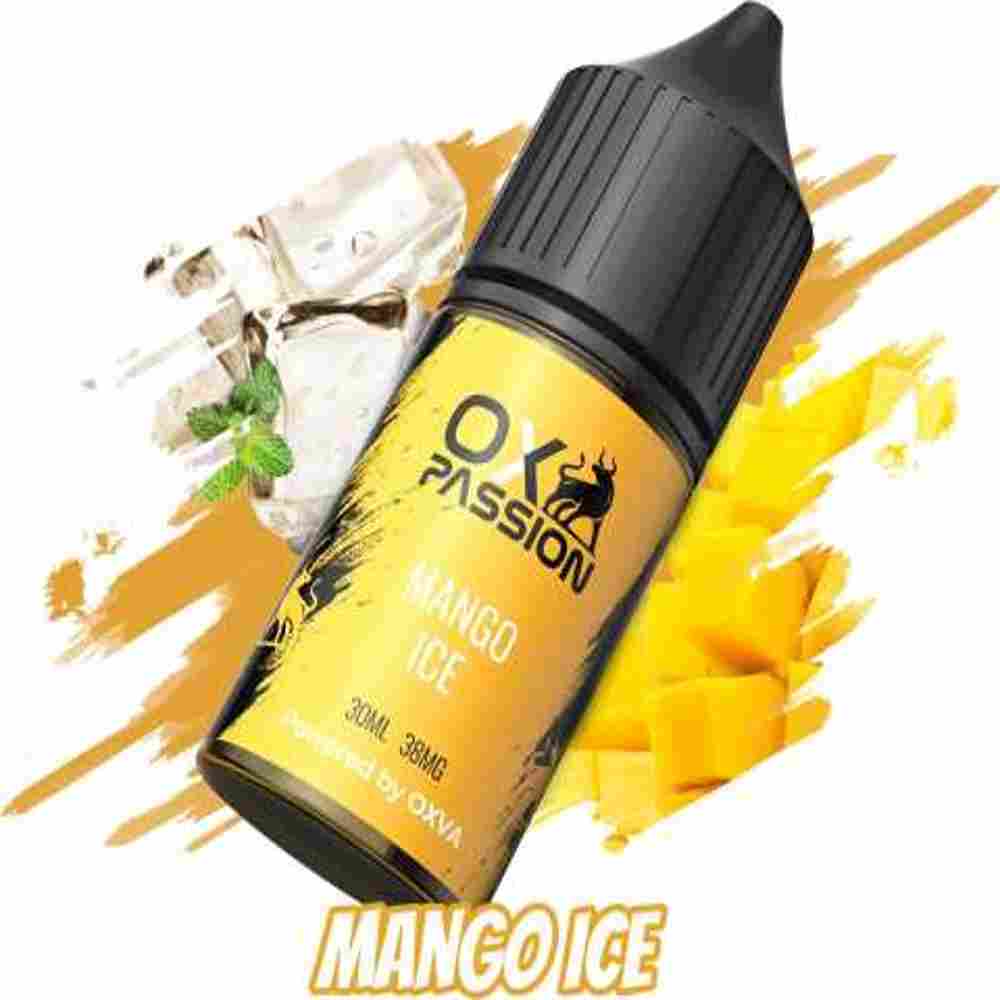 OXVA OX Passion Mango ice 30ml