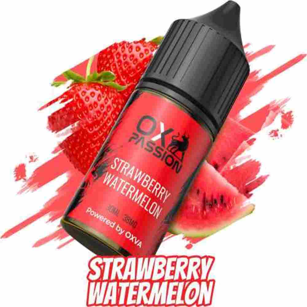 OXVA OX Passion Strawberry Watermelon 30ml