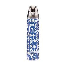 Load image into Gallery viewer, Oxva Xlim Go Pod Kit Graffiti Blue
