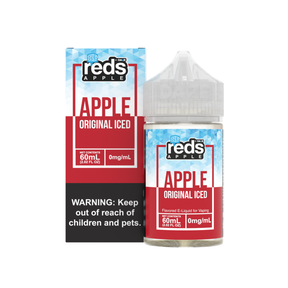Reds  Apple  60ml