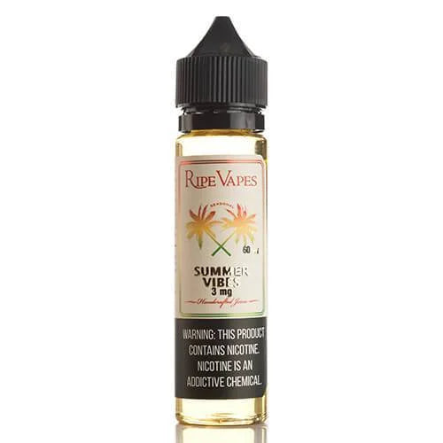 Ripe Vapes  Summer Vibes  60ml