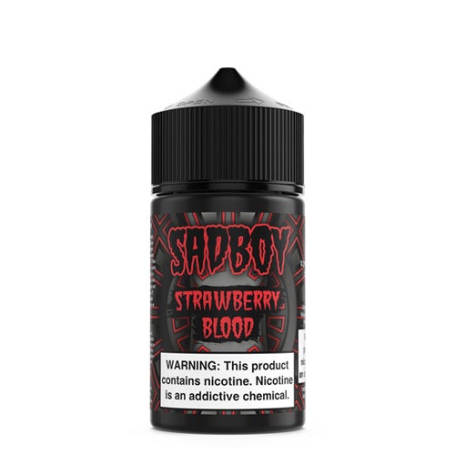 Sad Boy  Strawberry Blood  60ml