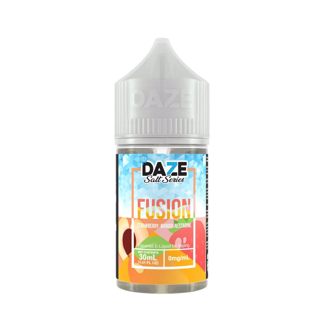 Daze Fusion Iced Strawberry Mango Nectariene - 30ml