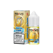 Load image into Gallery viewer, Tokyo Super Cool Mango Lassi 30ml
