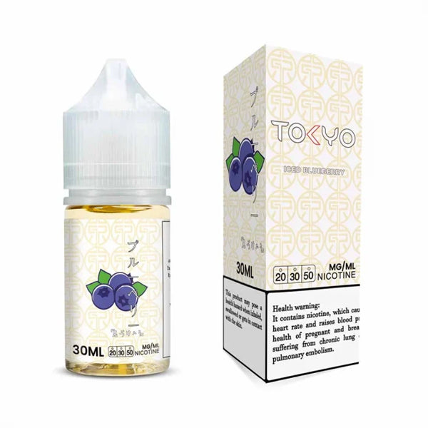 Tokyo Blueberry Ice 30ml