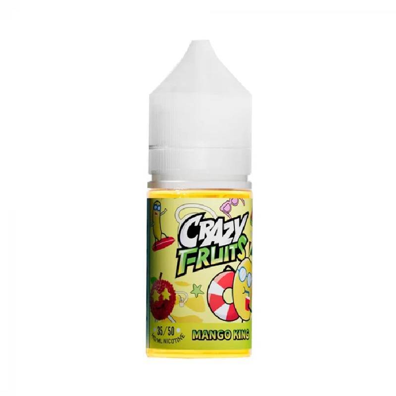 Tokyo Crazy Mango King Ice 30ml