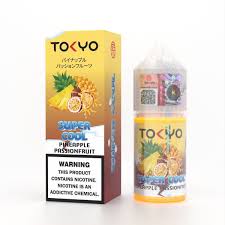Tokyo Super Cool Pineapple Passionfruit 30ml