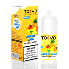 Tokyo Super Cool Series Pineapple Mango 30ml