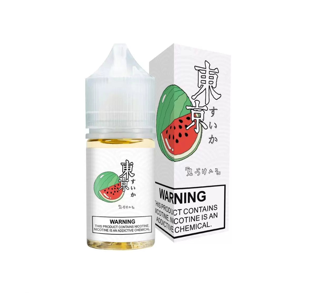 Tokyo Watermelon Ice 30ml