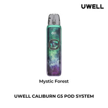 Load image into Gallery viewer, Uwell Caliburn G5 Pod Kit
