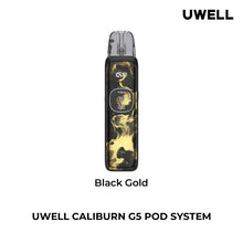 Load image into Gallery viewer, Uwell Caliburn G5 Pod Kit
