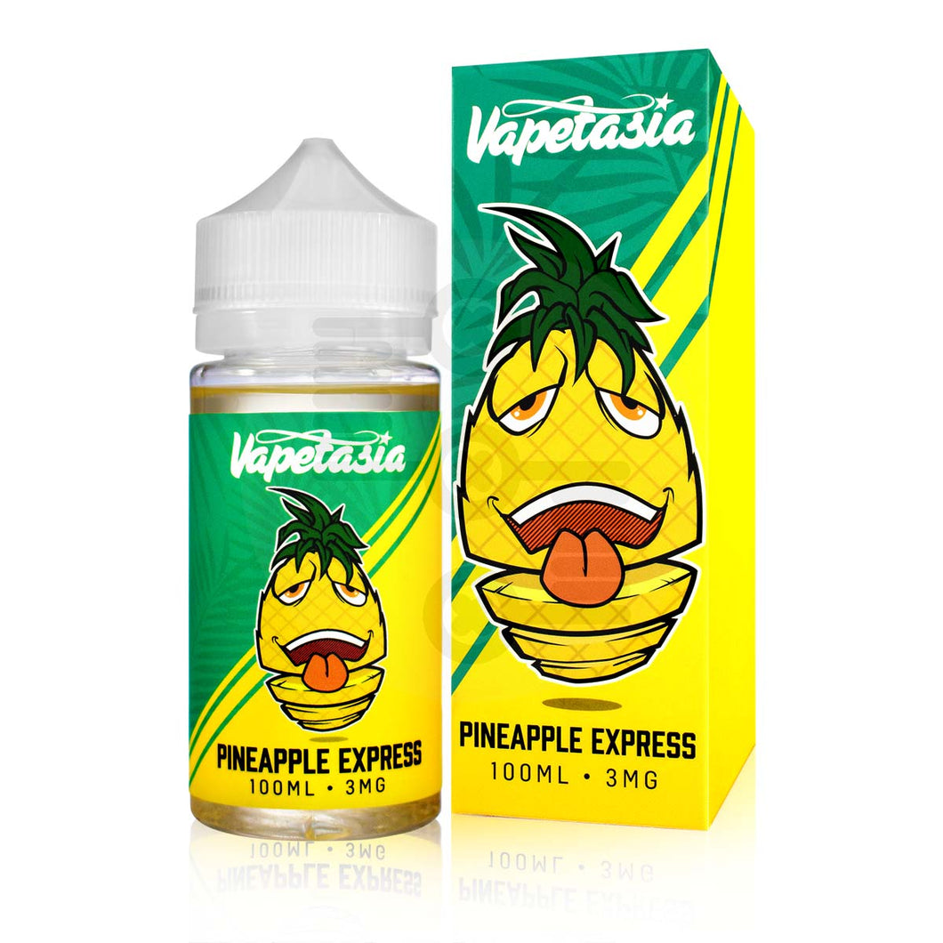 Vapetasia  Pineapple Express 100ml