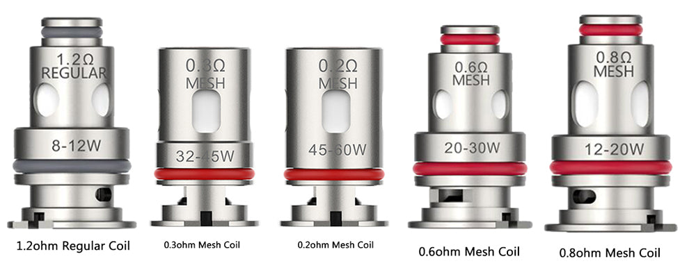 VAPORESSO -GTX - Coil