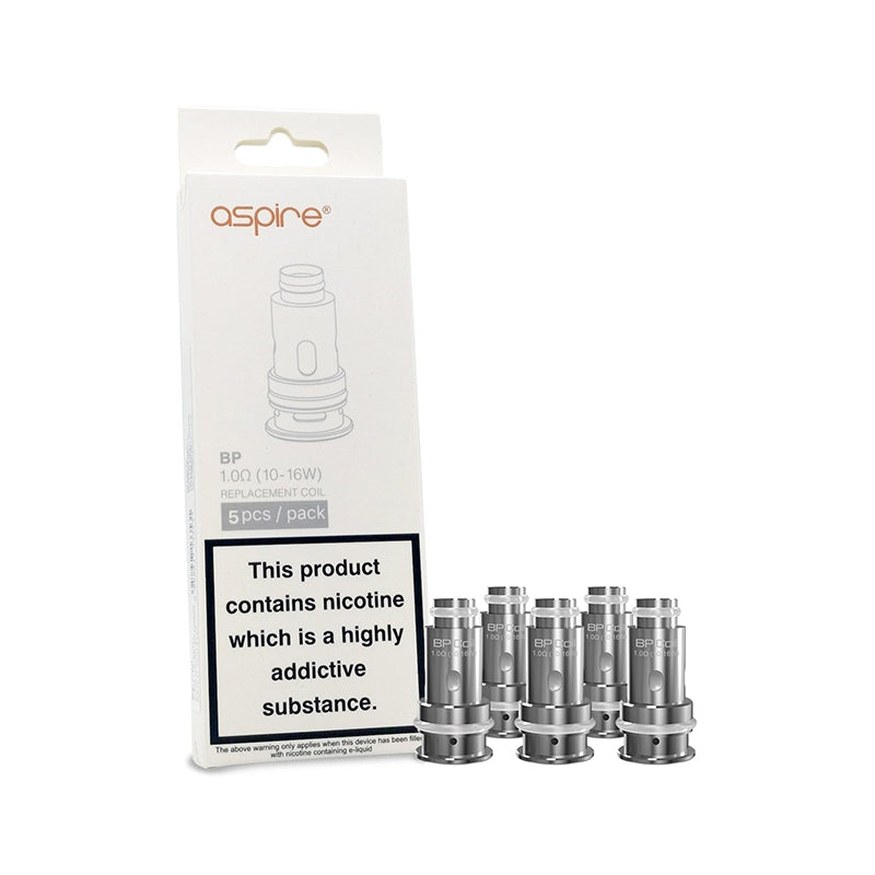 Aspire Bp Mesh Pro Coil - Veynom Coils