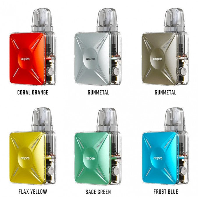 elfbar elfa master akku Aspire Pixo Pod Kit - 30w main image 0