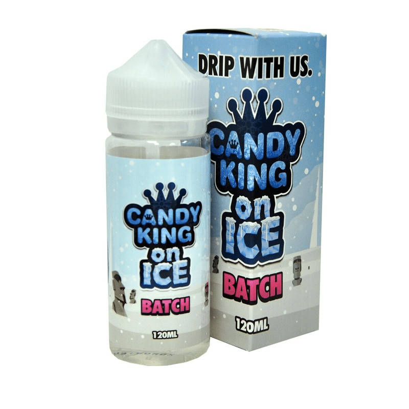 Candy King  Batch on ice  100ml