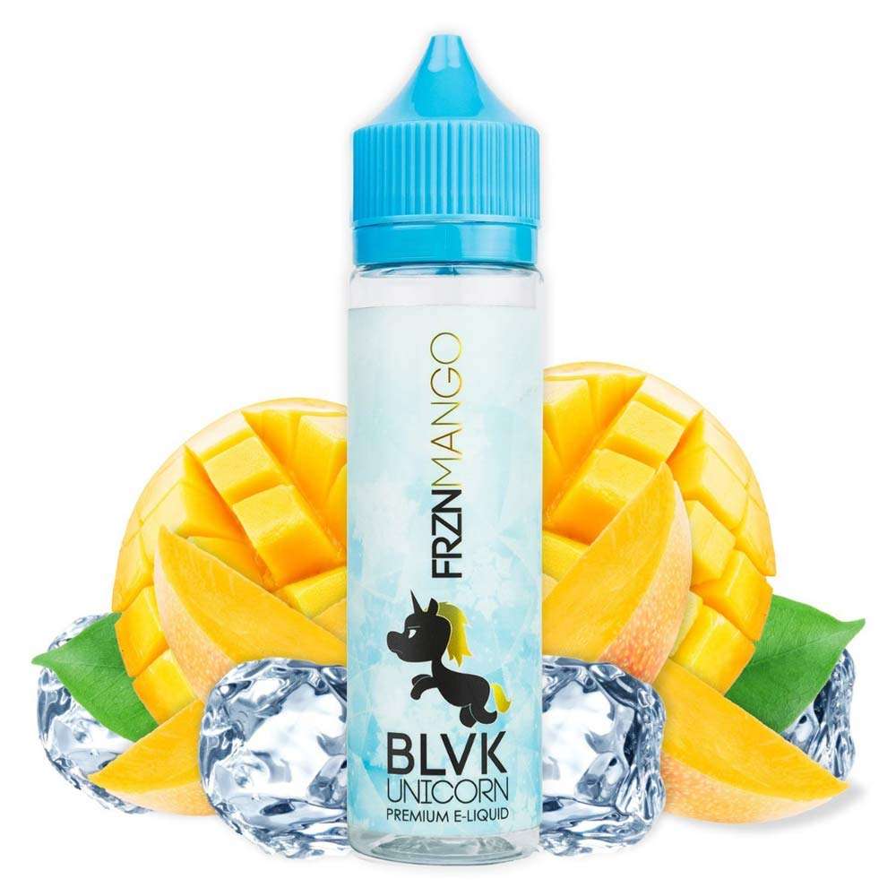 BLVK Unicorn  FRZNMANGO  60ml