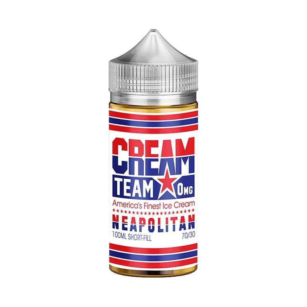 Cream Team  Neapolitan 100ML