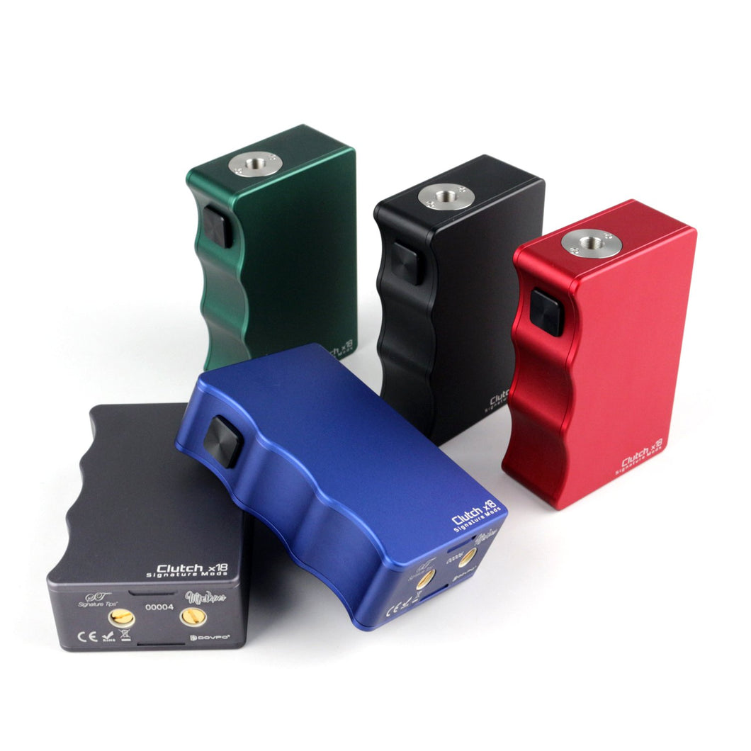 DOVPO - Clutch Mech - Mod