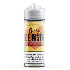 Zenith Cassiopeia 120ml E-Juice Available in Pakistan