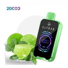 Elfbar Raya D2 20k Puffs Disposable