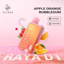 ELFBAR RAYA D1 13000 Puff Disposable