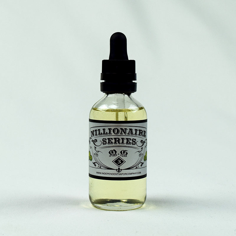 Nillionaire Series  Grapefruit  50ml