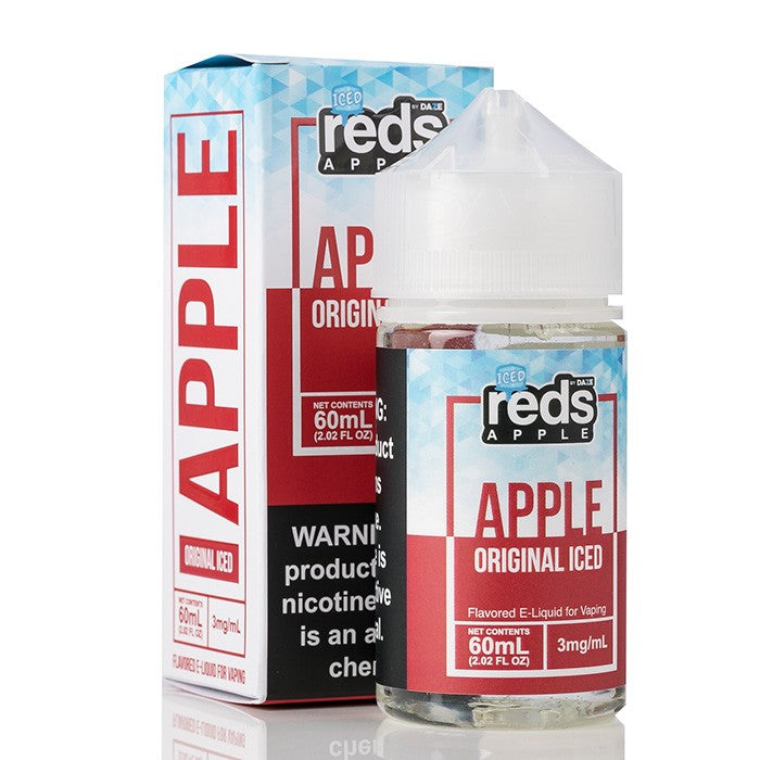 Reds  Apple Iced 60ml