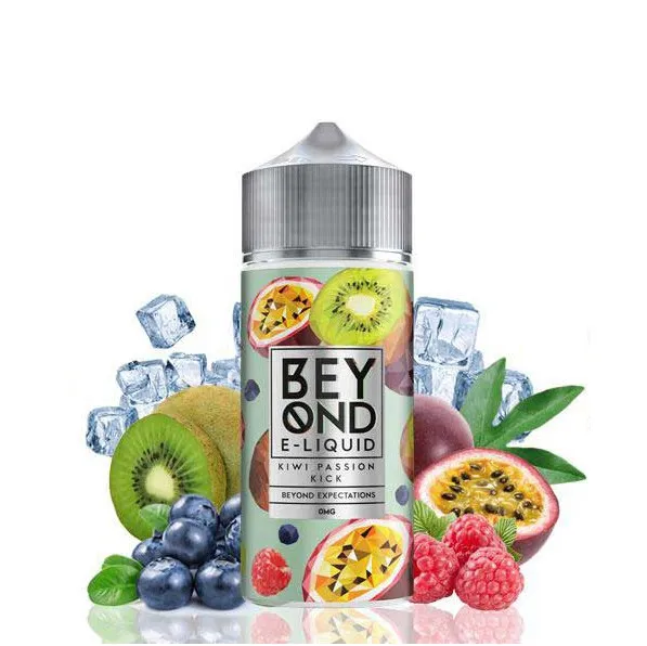 Beyond Kiwi Passion Kick - 30ml