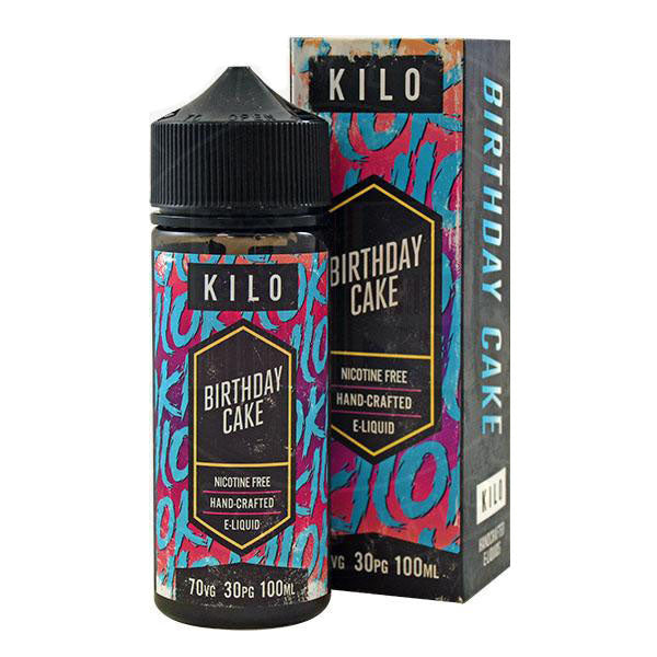 Kilo  Birthday Cake 100ml